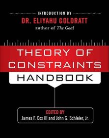 theory of constraints handbook cox schleier
